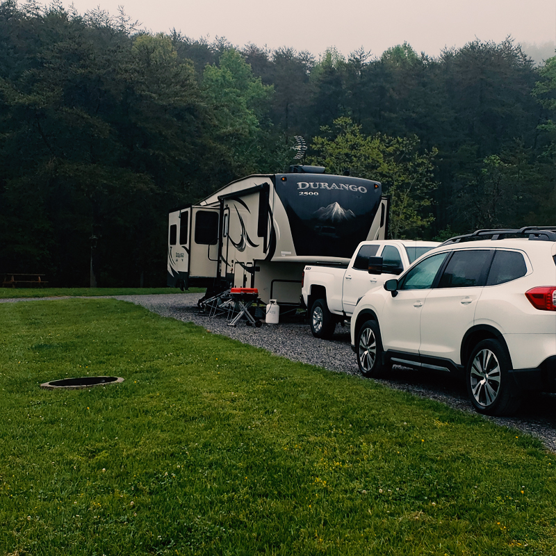 RV site